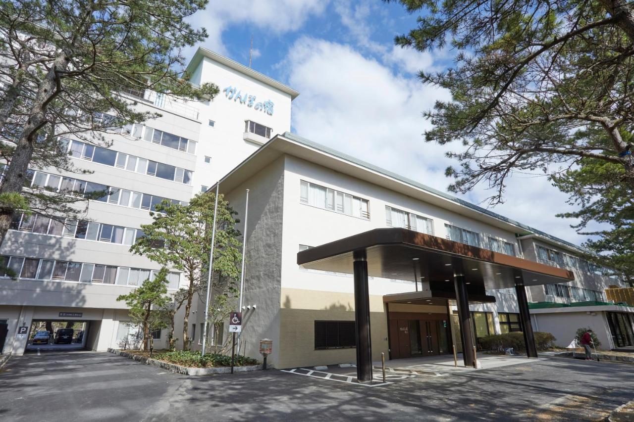 Kamenoi Hotel Kamogawa Luaran gambar