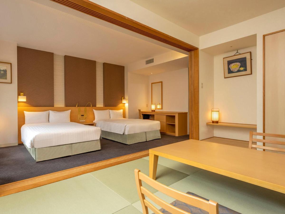 Kamenoi Hotel Kamogawa Luaran gambar