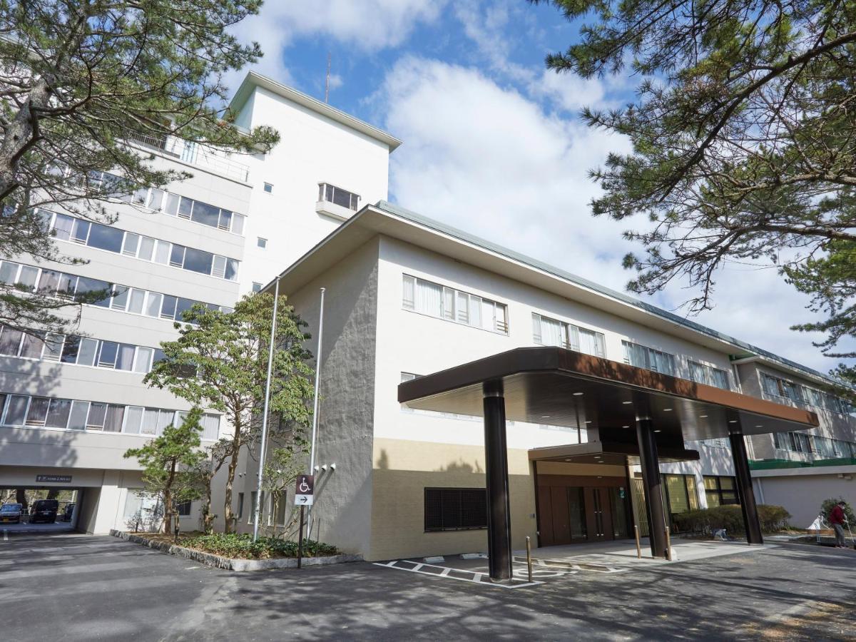 Kamenoi Hotel Kamogawa Luaran gambar