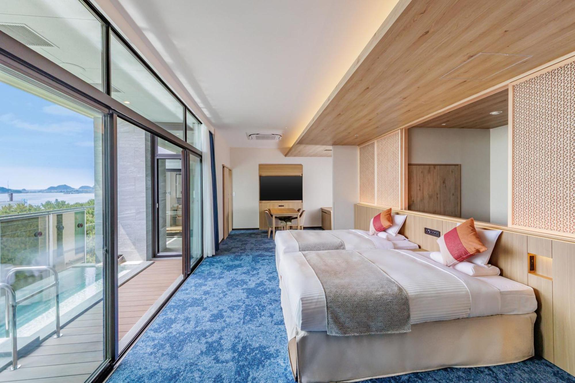 Kamenoi Hotel Kamogawa Luaran gambar