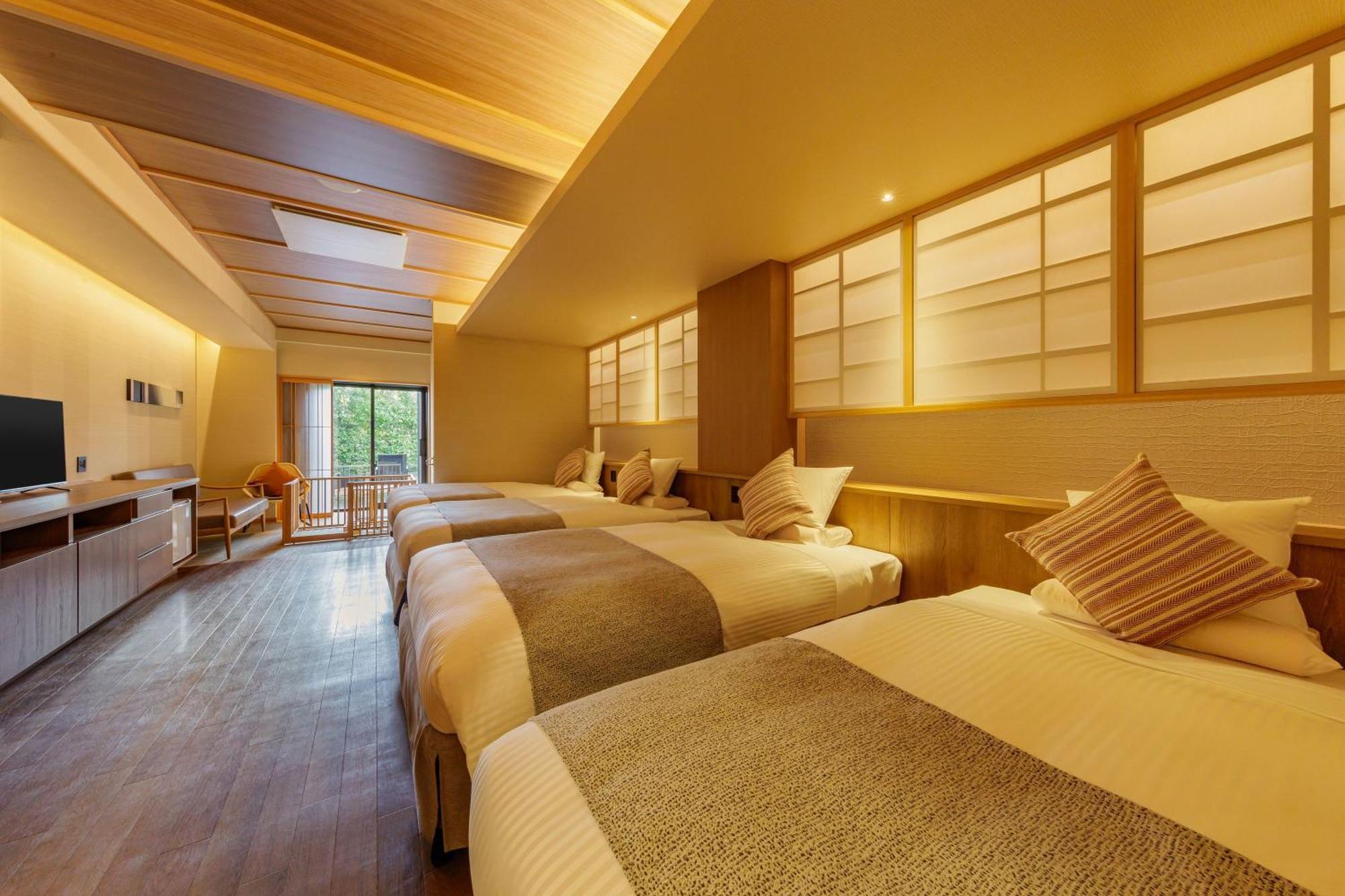 Kamenoi Hotel Kamogawa Luaran gambar