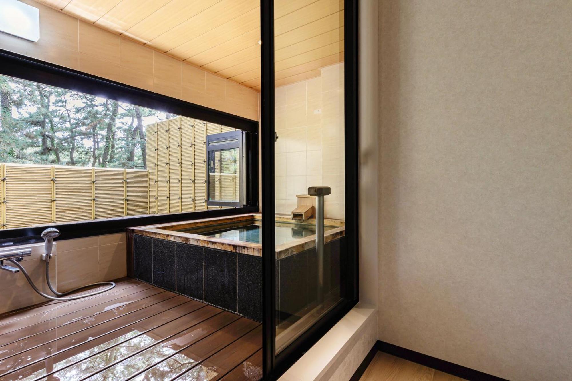 Kamenoi Hotel Kamogawa Luaran gambar