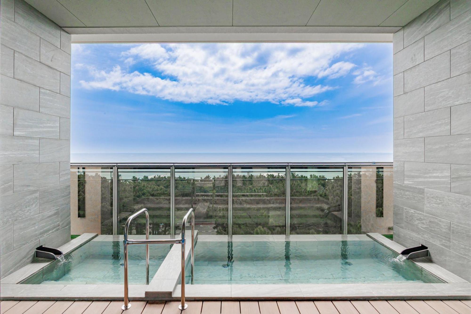Kamenoi Hotel Kamogawa Luaran gambar