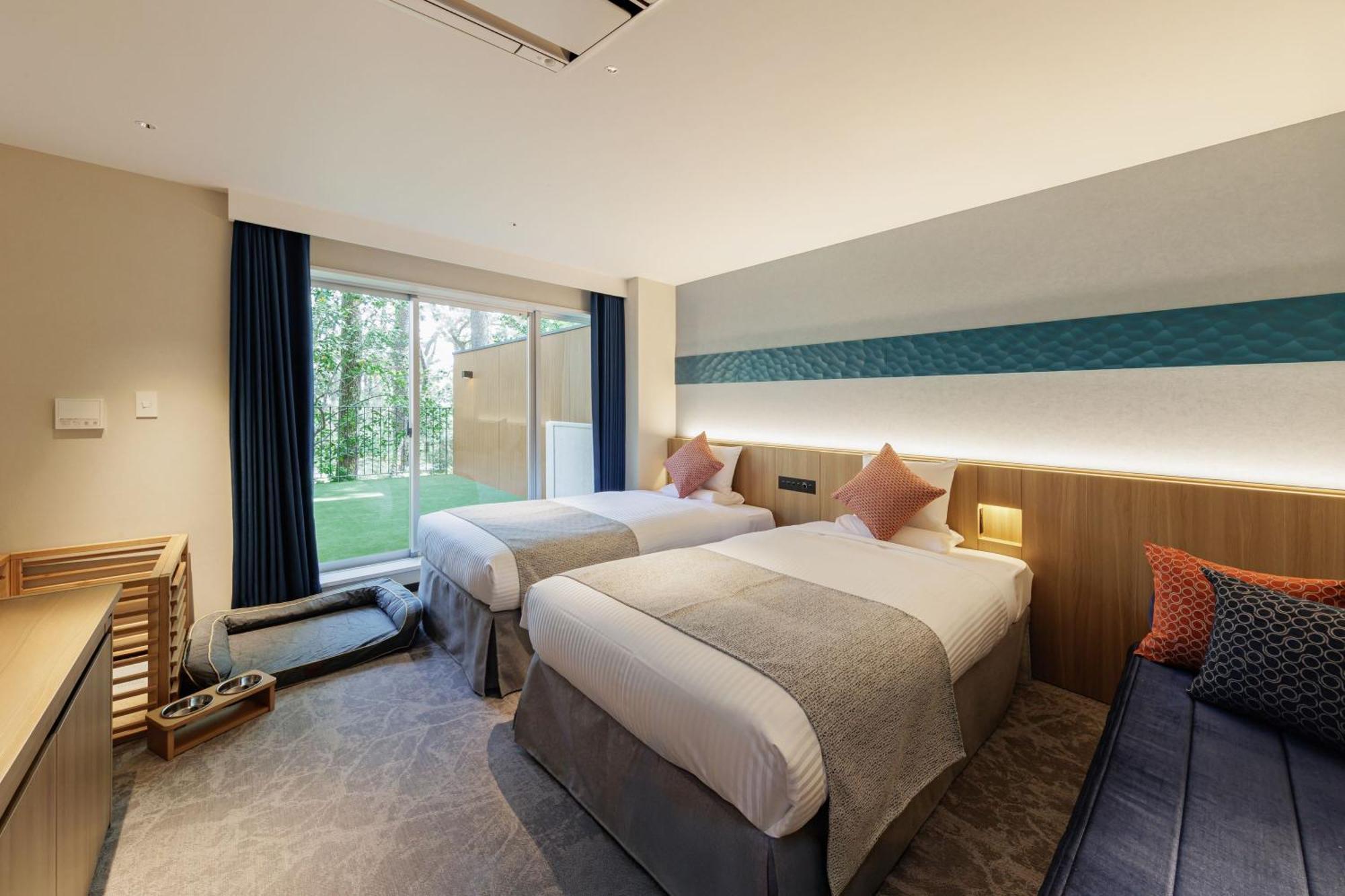 Kamenoi Hotel Kamogawa Luaran gambar