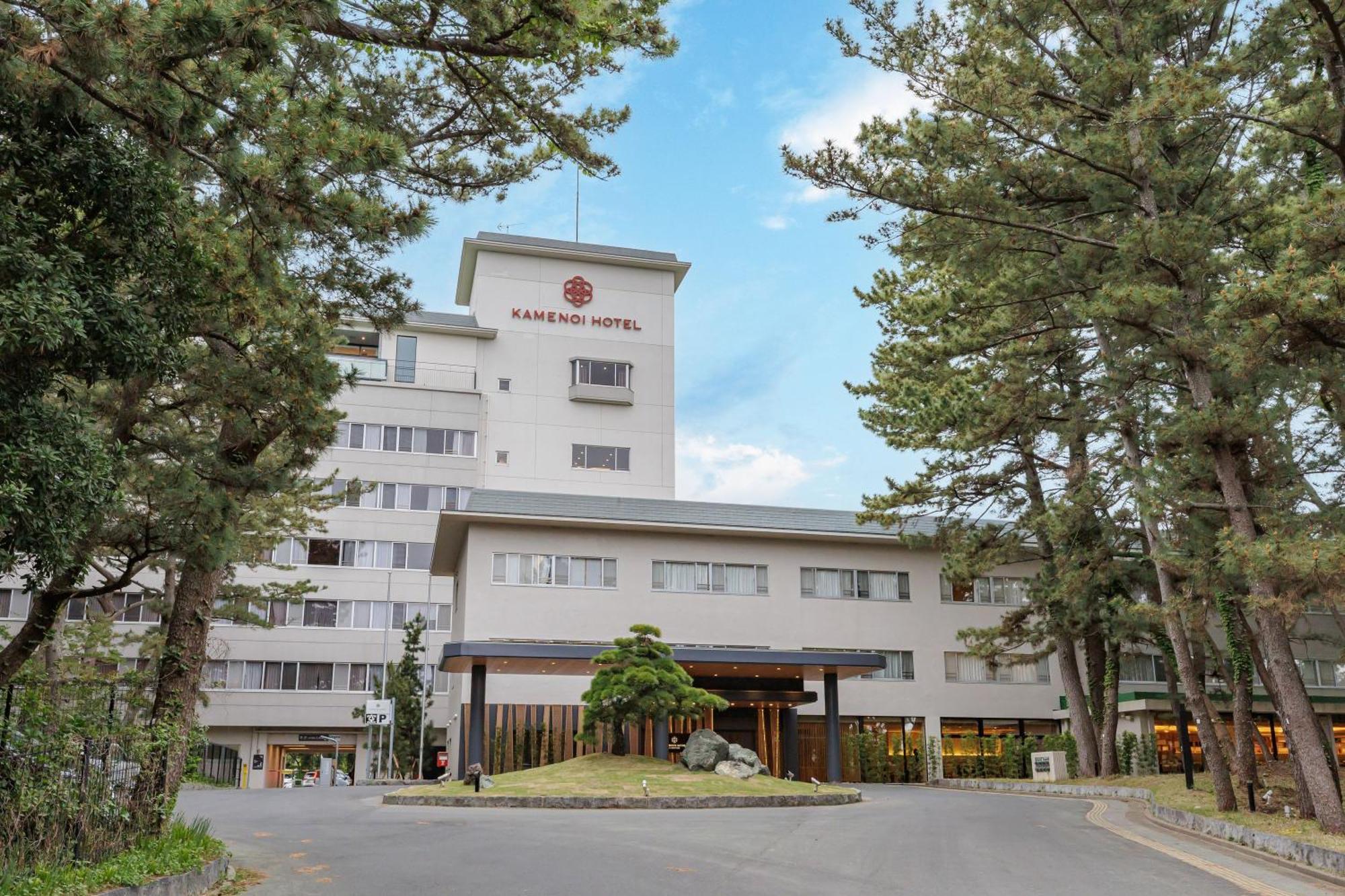 Kamenoi Hotel Kamogawa Luaran gambar